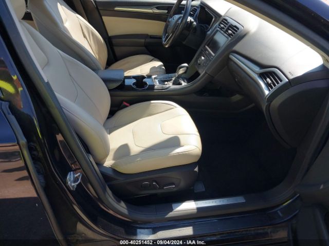 3FA6P0D92FR144033 Ford Fusion Titanium