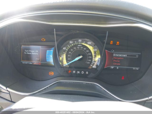 3FA6P0D92FR144033 Ford Fusion Titanium