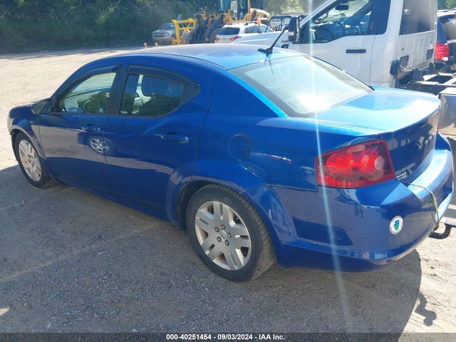Dodge AVENGER SE 2014 1C3CDZAG9EN181535 Image 3