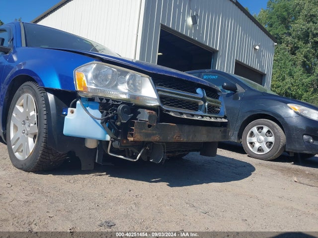 Dodge AVENGER SE 2014 1C3CDZAG9EN181535 Image 6