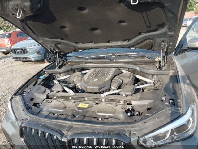 5UXCY8C06N9K44690 BMW X6 M50i