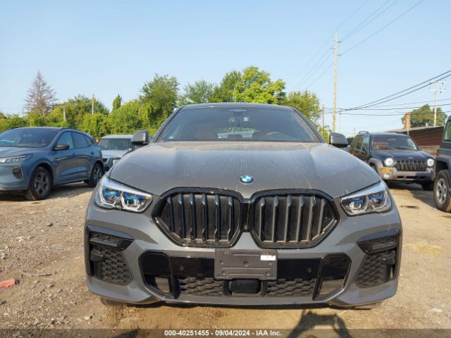 5UXCY8C06N9K44690 BMW X6 M50i