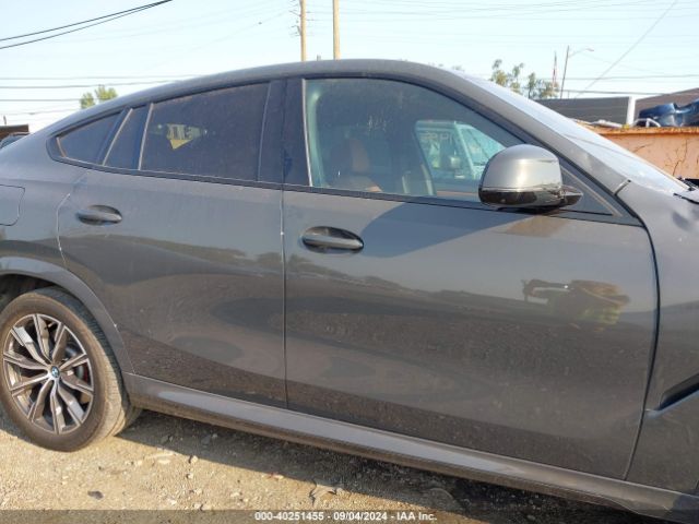 5UXCY8C06N9K44690 BMW X6 M50i