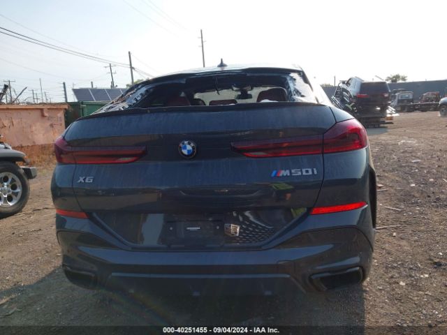 5UXCY8C06N9K44690 BMW X6 M50i