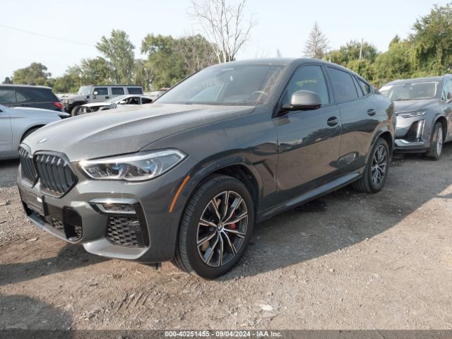 5UXCY8C06N9K44690 BMW X6 M50i