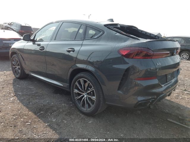 5UXCY8C06N9K44690 BMW X6 M50i