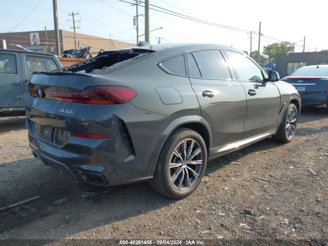 5UXCY8C06N9K44690 BMW X6 M50i
