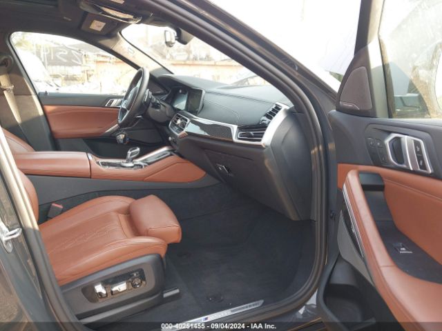 5UXCY8C06N9K44690 BMW X6 M50i