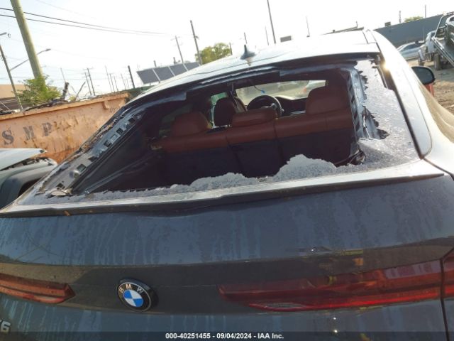 5UXCY8C06N9K44690 BMW X6 M50i