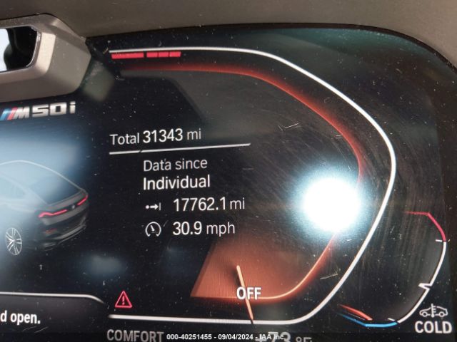 5UXCY8C06N9K44690 BMW X6 M50i