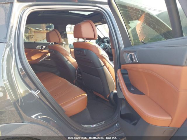 5UXCY8C06N9K44690 BMW X6 M50i