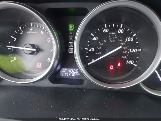 JM3TB2CA6E0428581 Mazda Cx-9 Touring