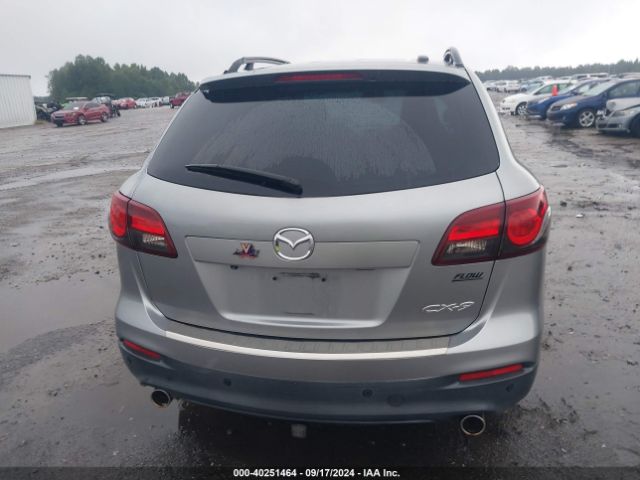 JM3TB2CA6E0428581 Mazda Cx-9 Touring