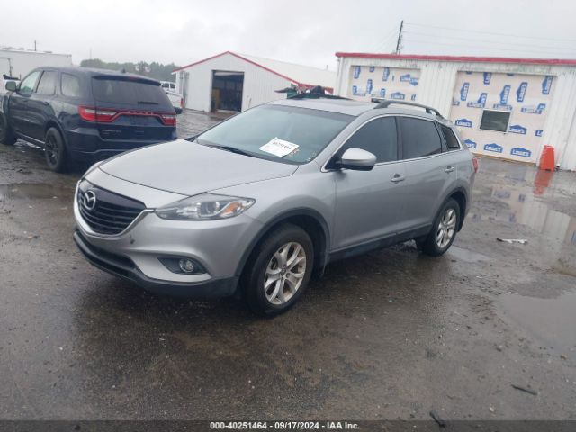 JM3TB2CA6E0428581 Mazda Cx-9 Touring