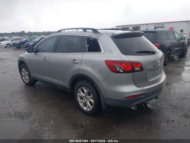 JM3TB2CA6E0428581 Mazda Cx-9 Touring