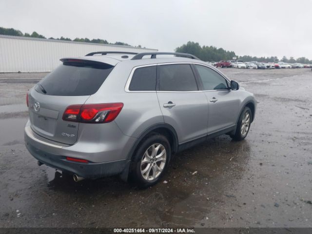 JM3TB2CA6E0428581 Mazda Cx-9 Touring
