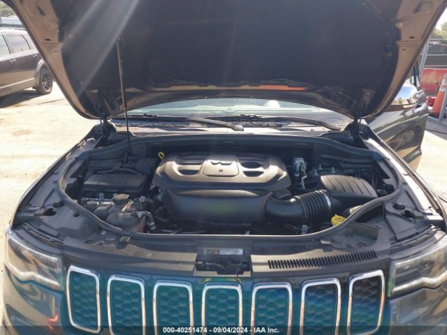 1C4RJFBG4KC646399 Jeep Grand Cherokee Limited 4x4