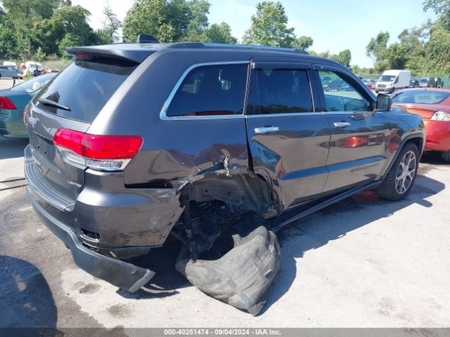 1C4RJFBG4KC646399 Jeep Grand Cherokee Limited 4x4