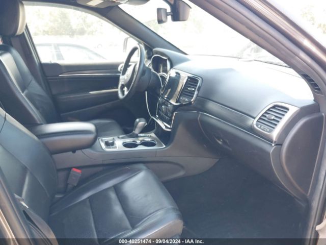 1C4RJFBG4KC646399 Jeep Grand Cherokee Limited 4x4