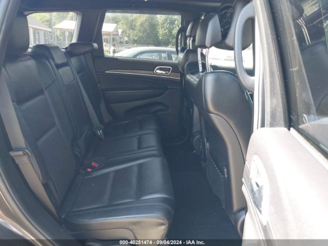 1C4RJFBG4KC646399 Jeep Grand Cherokee Limited 4x4