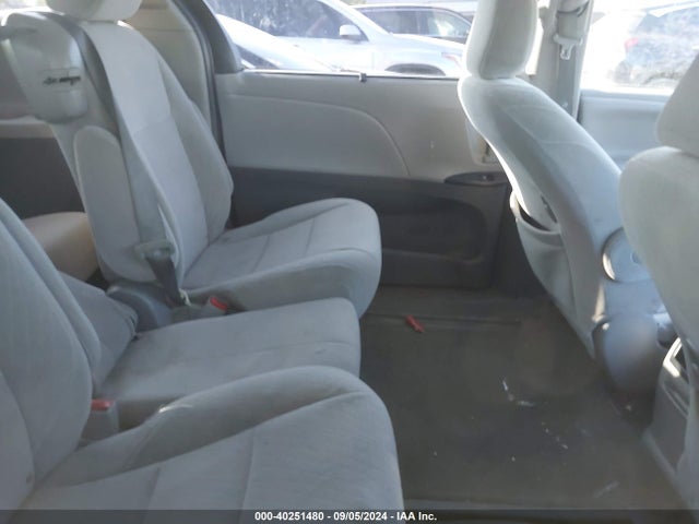 Toyota Sienna Le 8 Passenger 2017 5TDKZ3DC0HS815375 Image 8