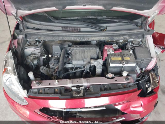 ML32A3HJ0KH015562 Mitsubishi Mirage Rf