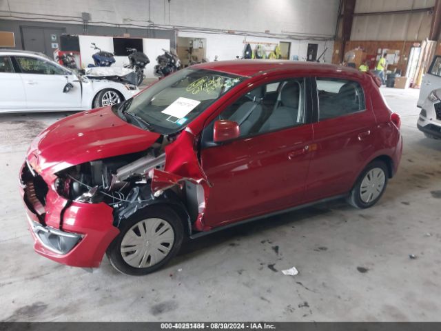 ML32A3HJ0KH015562 Mitsubishi Mirage Rf