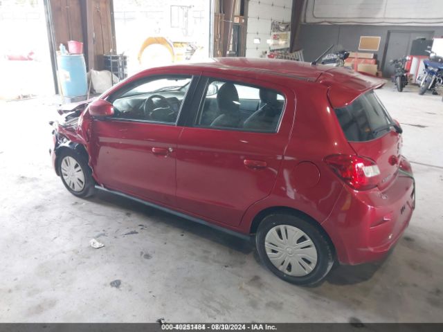 ML32A3HJ0KH015562 Mitsubishi Mirage Rf