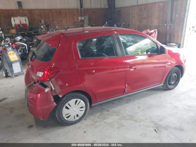 ML32A3HJ0KH015562 Mitsubishi Mirage Rf