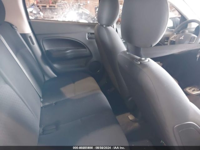 ML32A3HJ0KH015562 Mitsubishi Mirage Rf