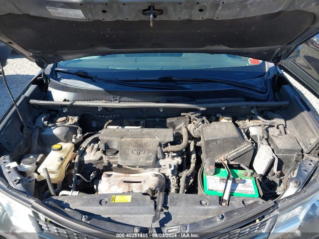 Toyota RAV4 LE 2015 2T3BFREV0FW245398 Image 10