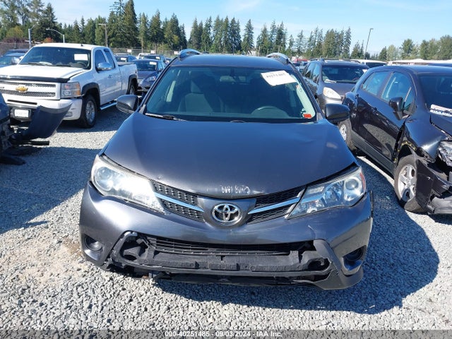 Toyota RAV4 LE 2015 2T3BFREV0FW245398 Image 13