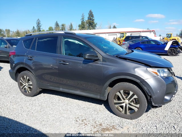 Toyota RAV4 LE 2015 2T3BFREV0FW245398 Image 14