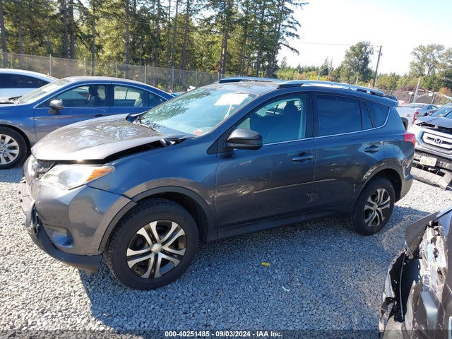 Toyota RAV4 LE 2015 2T3BFREV0FW245398 Image 15