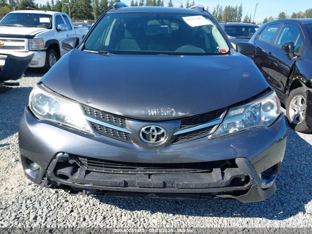 Toyota RAV4 LE 2015 2T3BFREV0FW245398 Image 6