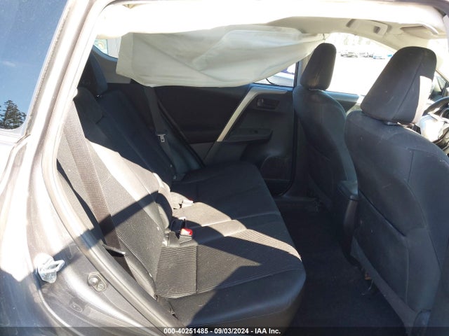 Toyota RAV4 LE 2015 2T3BFREV0FW245398 Image 8