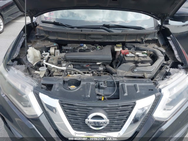 Nissan ROGUE SV 2017 KNMAT2MT2HP570483 Image 10