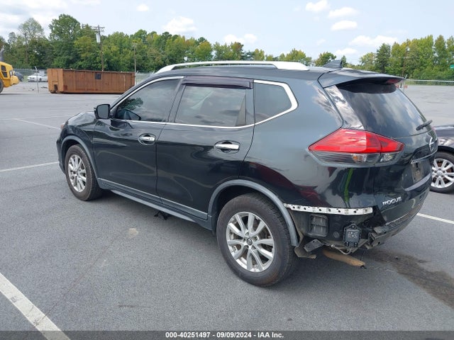 Nissan ROGUE SV 2017 KNMAT2MT2HP570483 Image 3