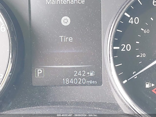 Nissan ROGUE SV 2017 KNMAT2MT2HP570483 Image 7