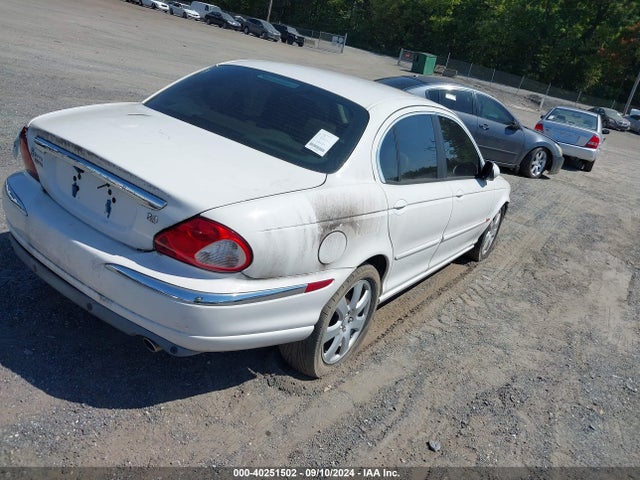 2006 JAGUAR X-TYPE SAJWA51AO6WE99355 Photo 3