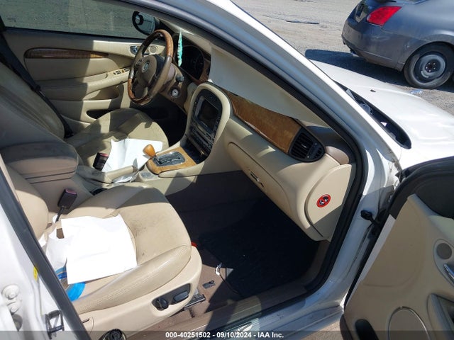 2006 JAGUAR X-TYPE SAJWA51AO6WE99355 Photo 4