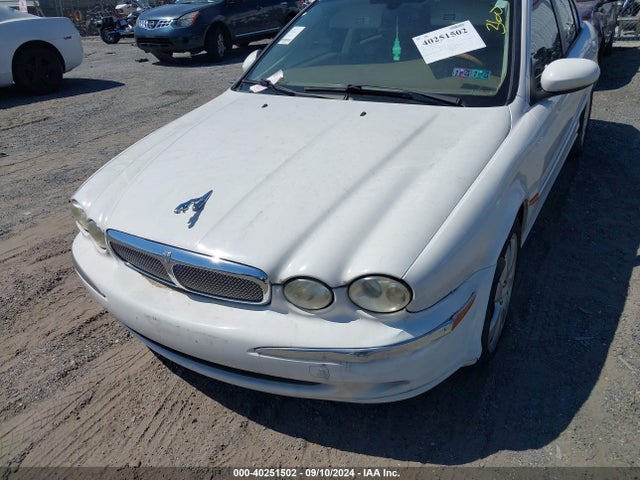 2006 JAGUAR X-TYPE SAJWA51AO6WE99355 Photo 5