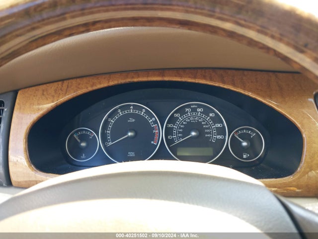 2006 JAGUAR X-TYPE SAJWA51AO6WE99355 Photo 6