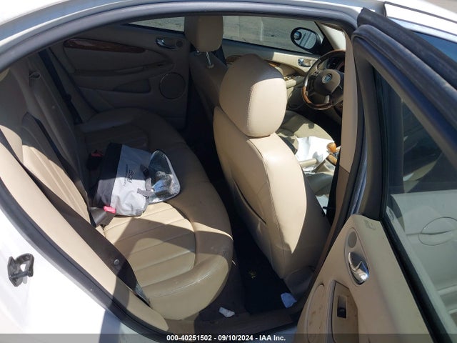 2006 JAGUAR X-TYPE SAJWA51AO6WE99355 Photo 7