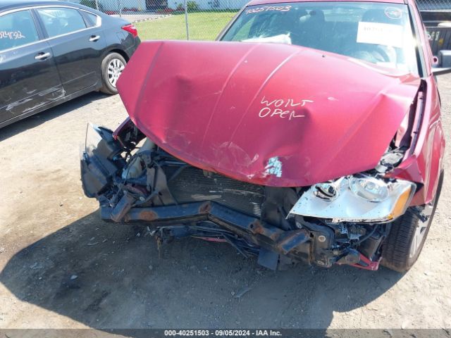 1C3CDZAG3EN224167 Dodge AVENGER SE