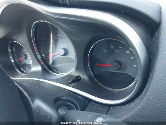 1C3CDZAG3EN224167 Dodge AVENGER SE