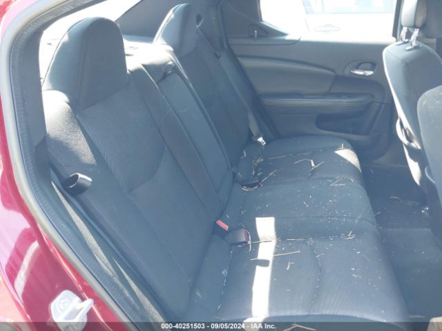 1C3CDZAG3EN224167 Dodge AVENGER SE