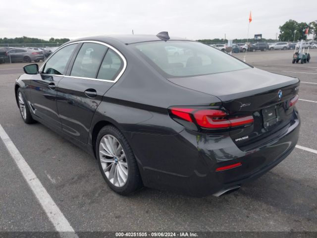 WBA13BJ00NWX54068 BMW 530 I Xdrive