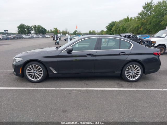 WBA13BJ00NWX54068 BMW 530 I Xdrive