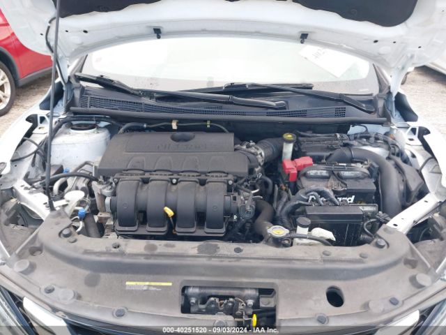 3N1AB7APXKY321171 Nissan SENTRA SV